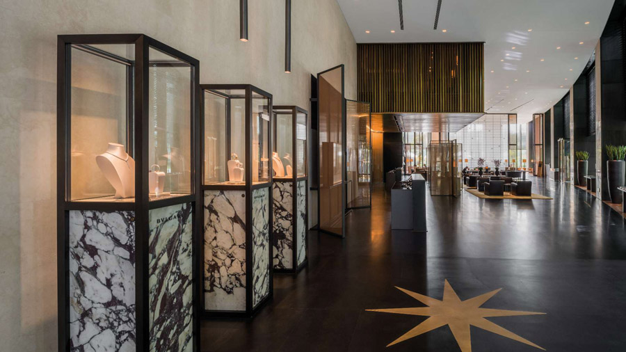 Bulgari Hotel Beijing