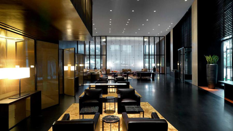 Bulgari Hotel Beijing