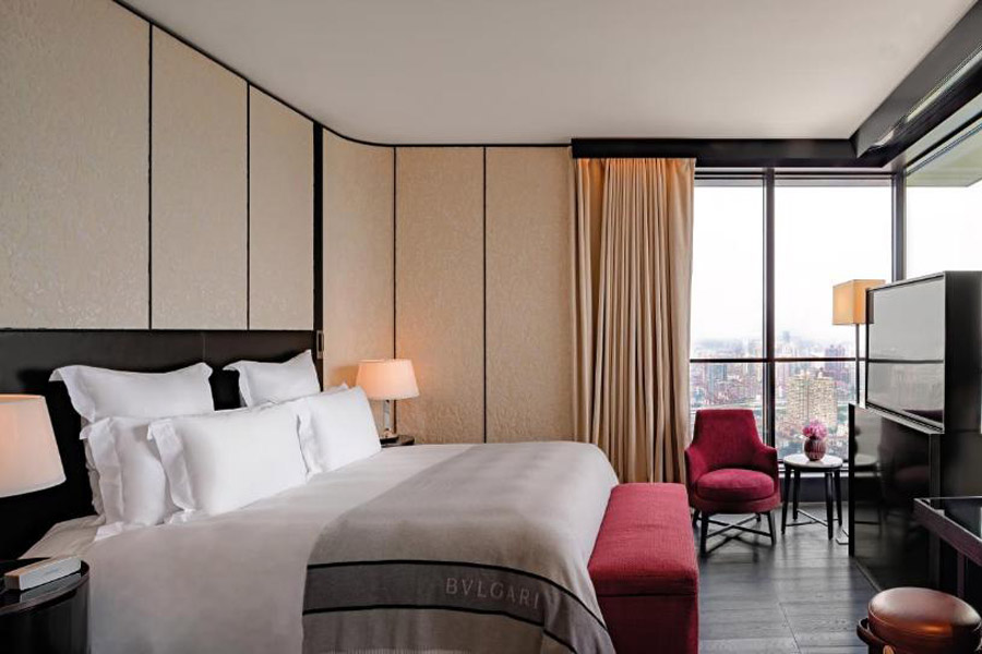 Bulgari Hotel Shanghai