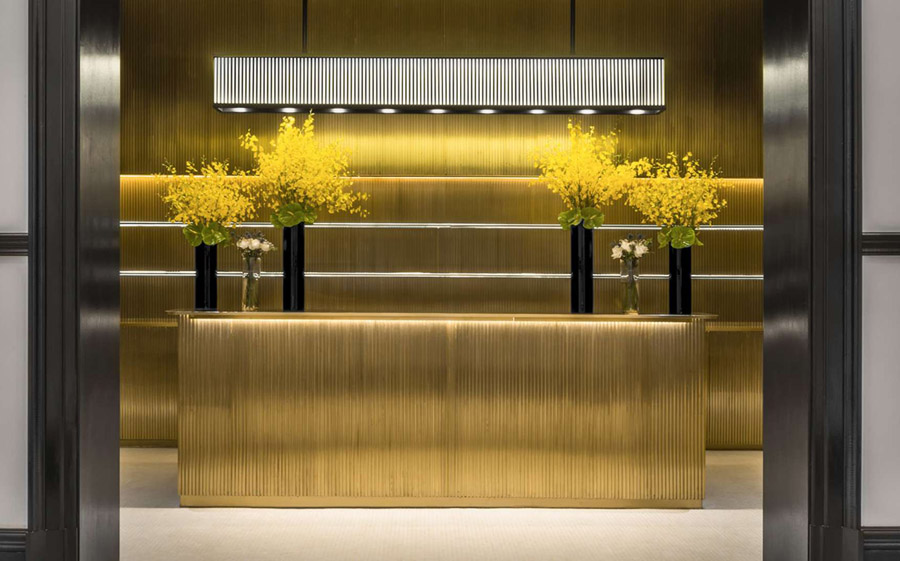 Bulgari Hotel Shanghai