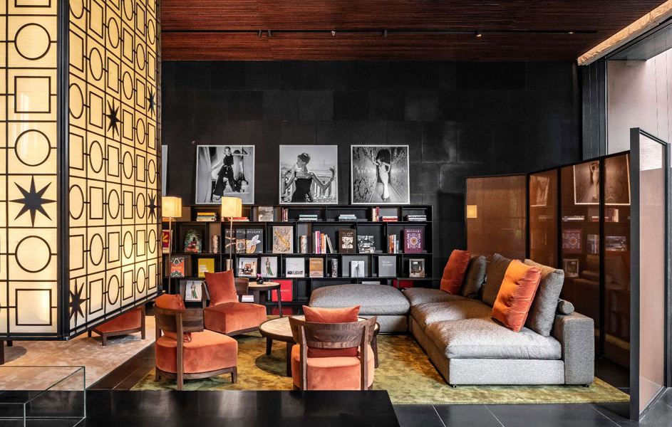 Bulgari Hotel Shanghai