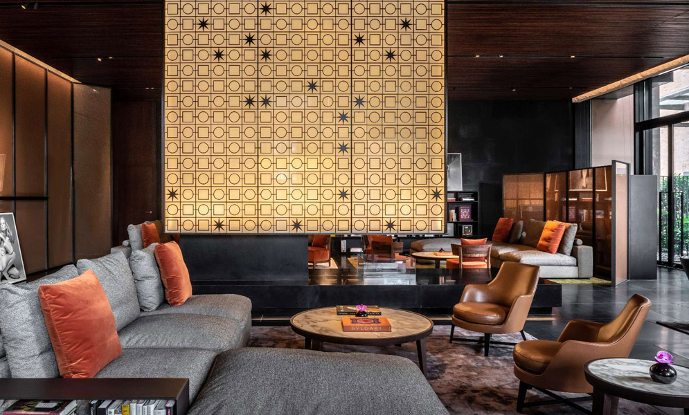 Bulgari Hotel Shanghai