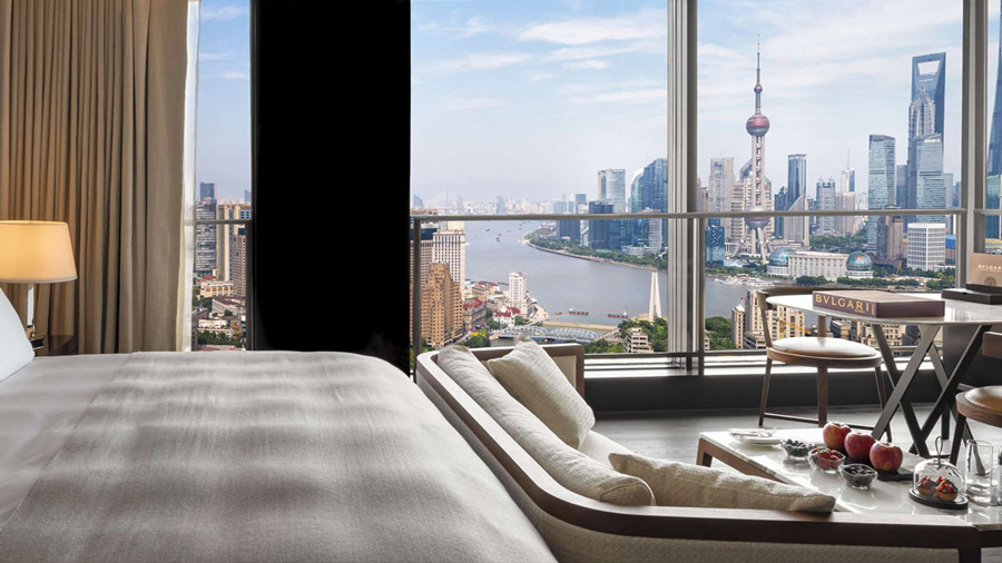 Bulgari Hotel Shanghai