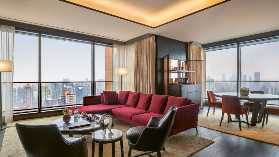 Bulgari Hotel Shanghai