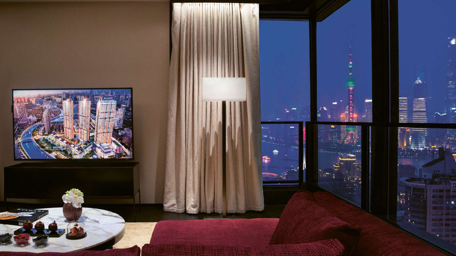 Bulgari Hotel Shanghai