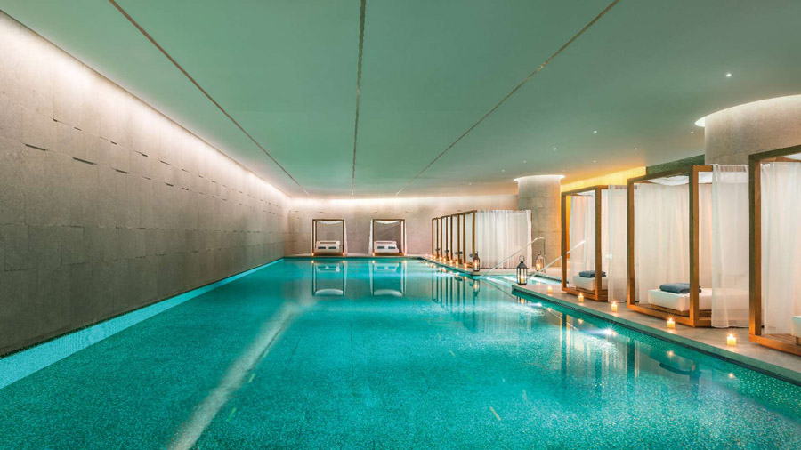 Bulgari Spa