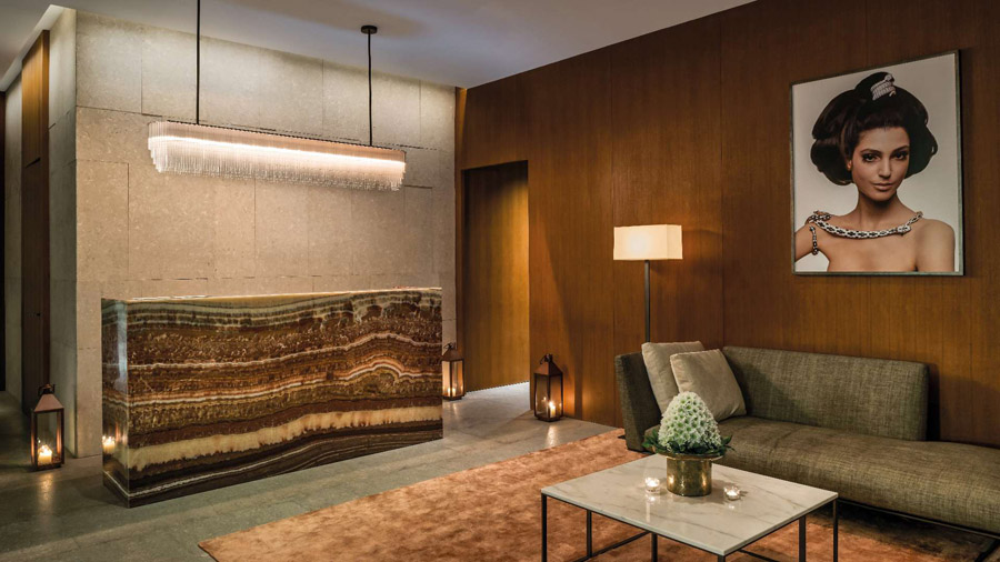 Bulgari Spa