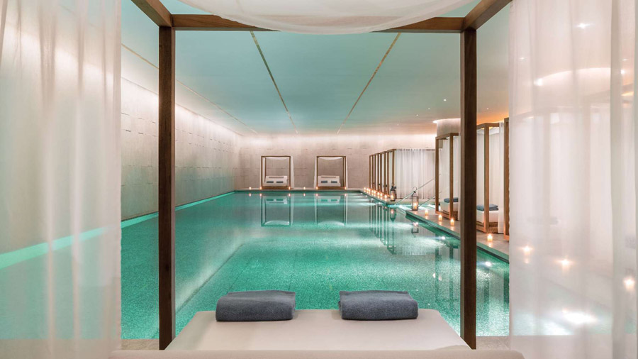 Bulgari Spa
