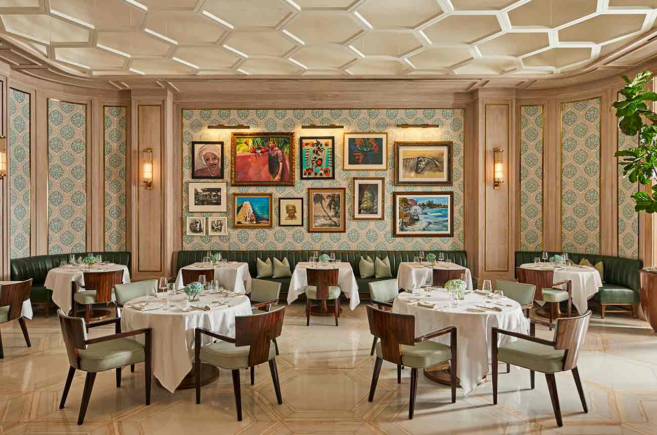 Café Boulud The Bahamas