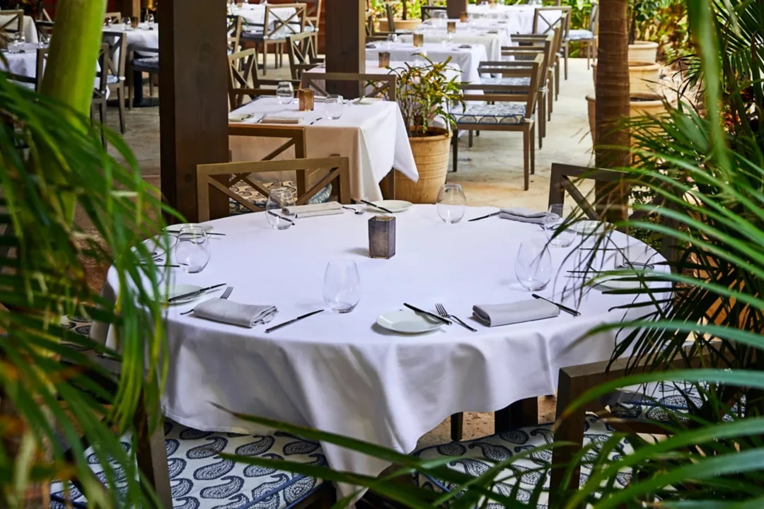 Café Boulud The Bahamas
