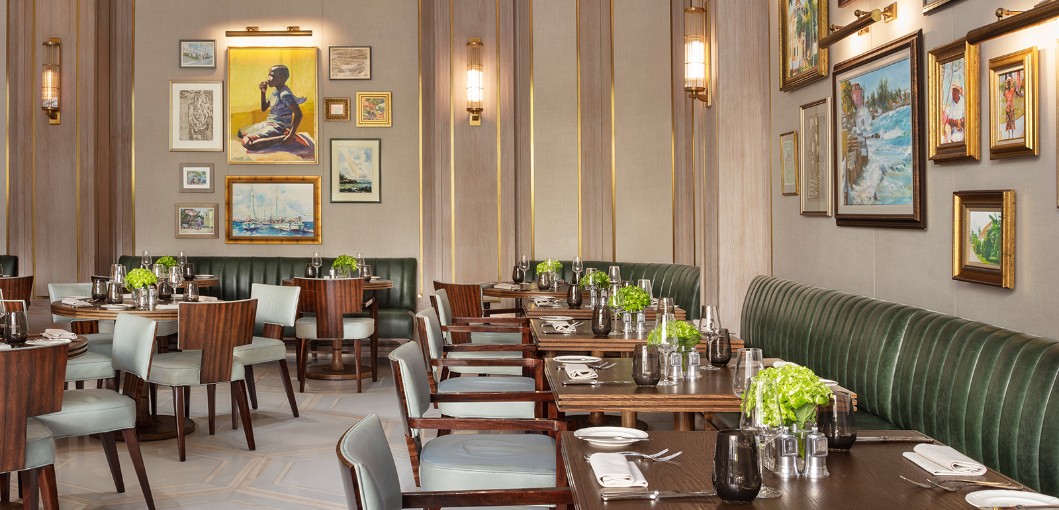 Café Boulud The Bahamas
