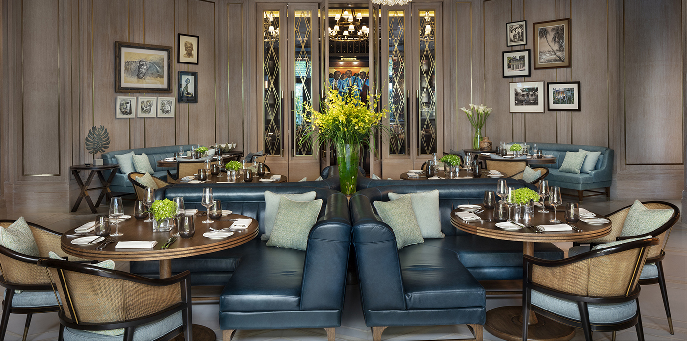 Café Boulud The Bahamas
