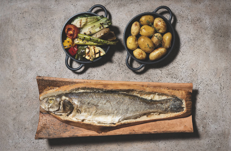 Cap Roig Brasserie
