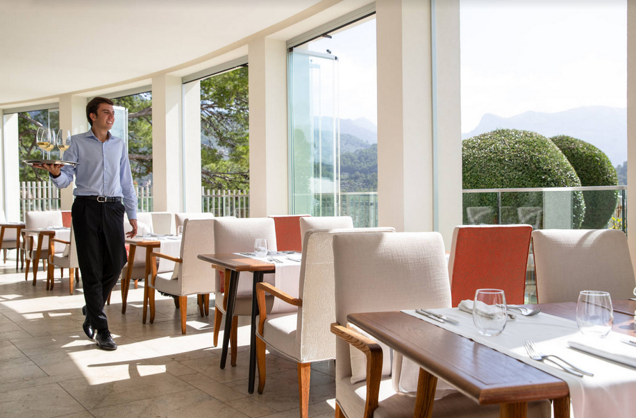 Cap Roig Brasserie