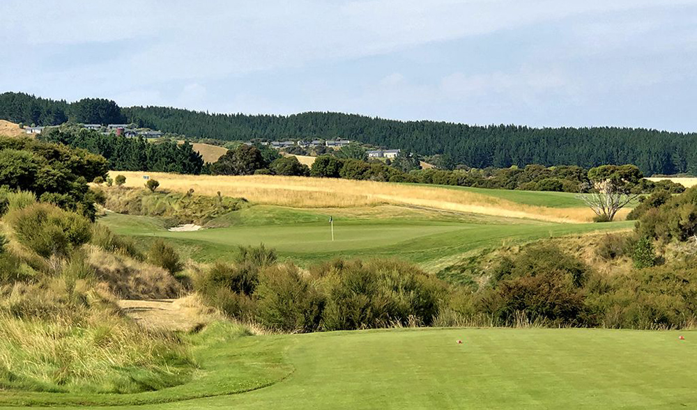 Cape Kidnappers Golf Course