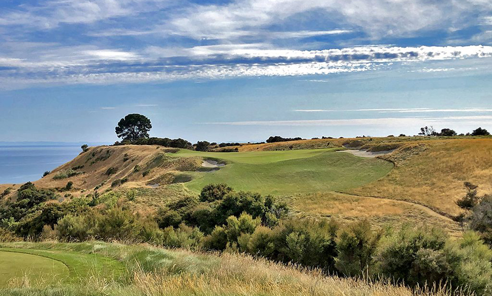 Cape Kidnappers Golf Course