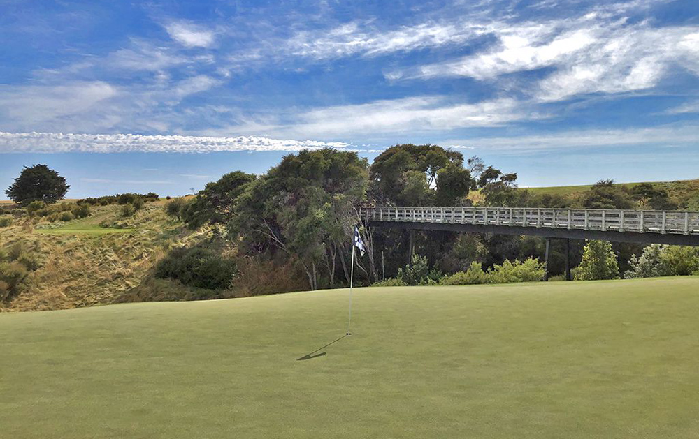 Cape Kidnappers Golf Course