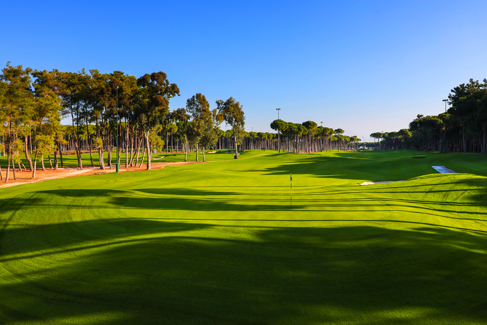 Carya Golf Club