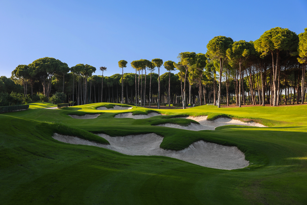 Carya Golf Club