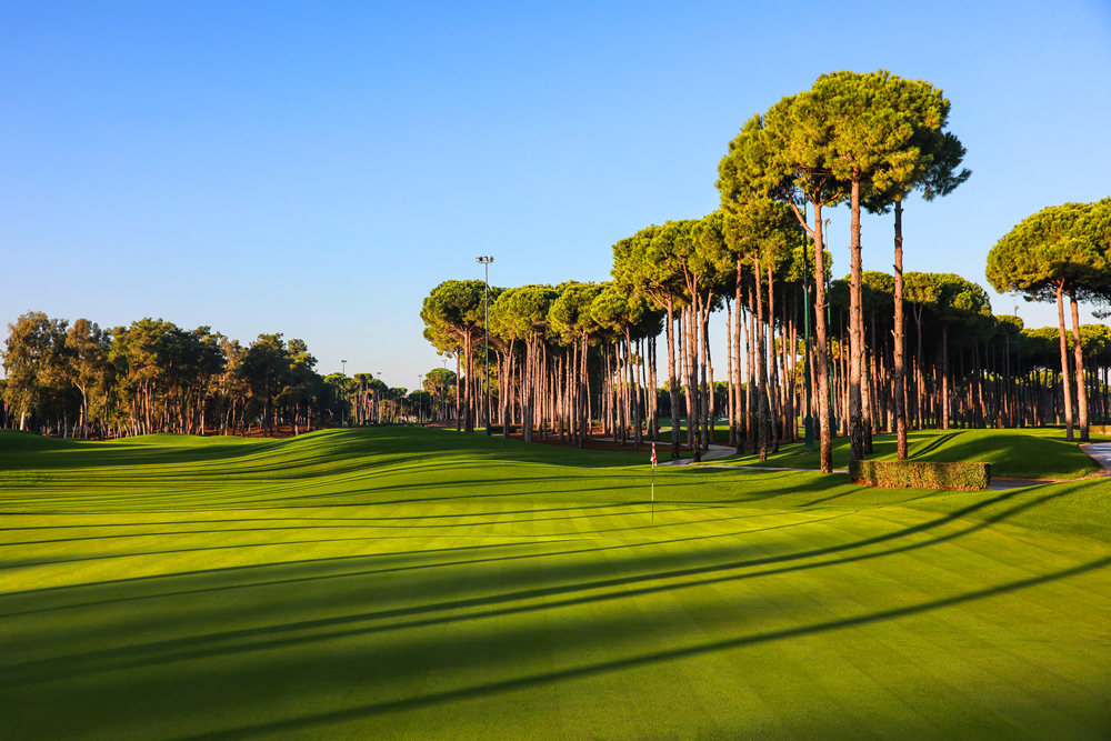 Carya Golf Club