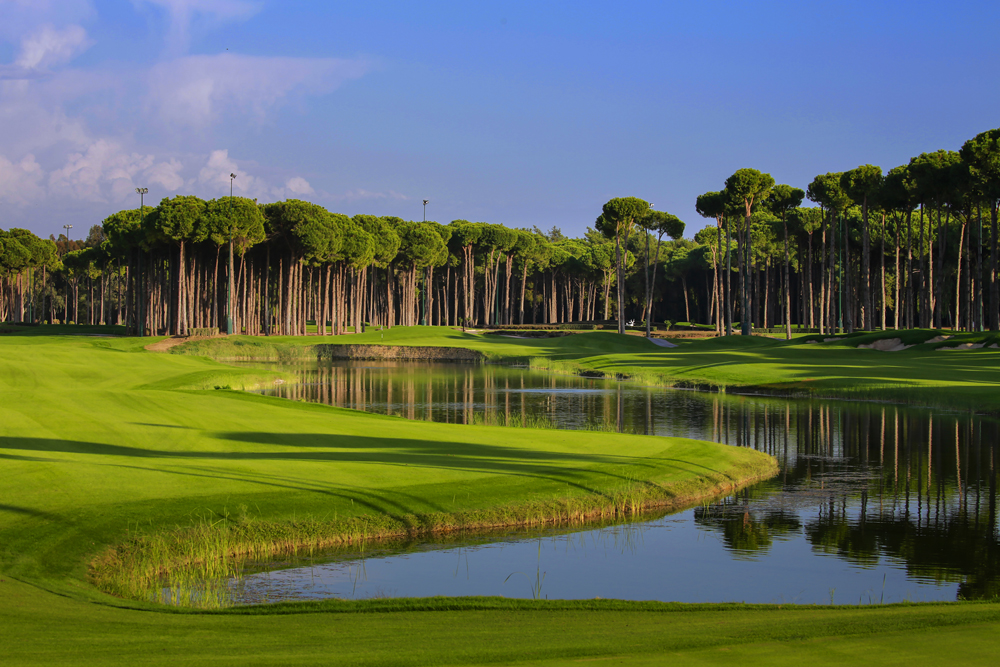 Carya Golf Club