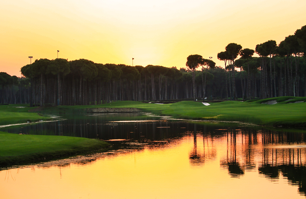 Carya Golf Club