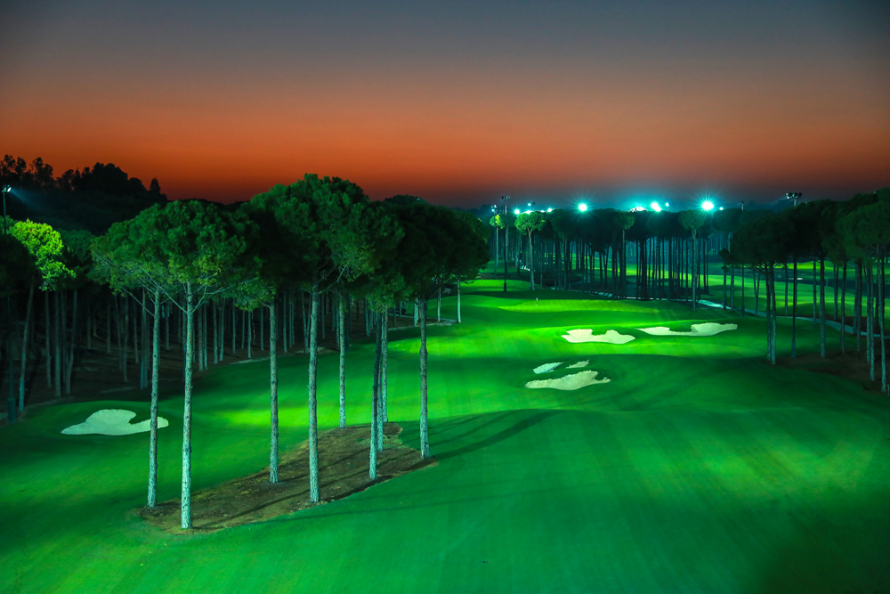 Carya Golf Club