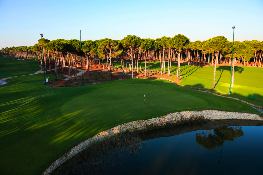 Carya Golf Club