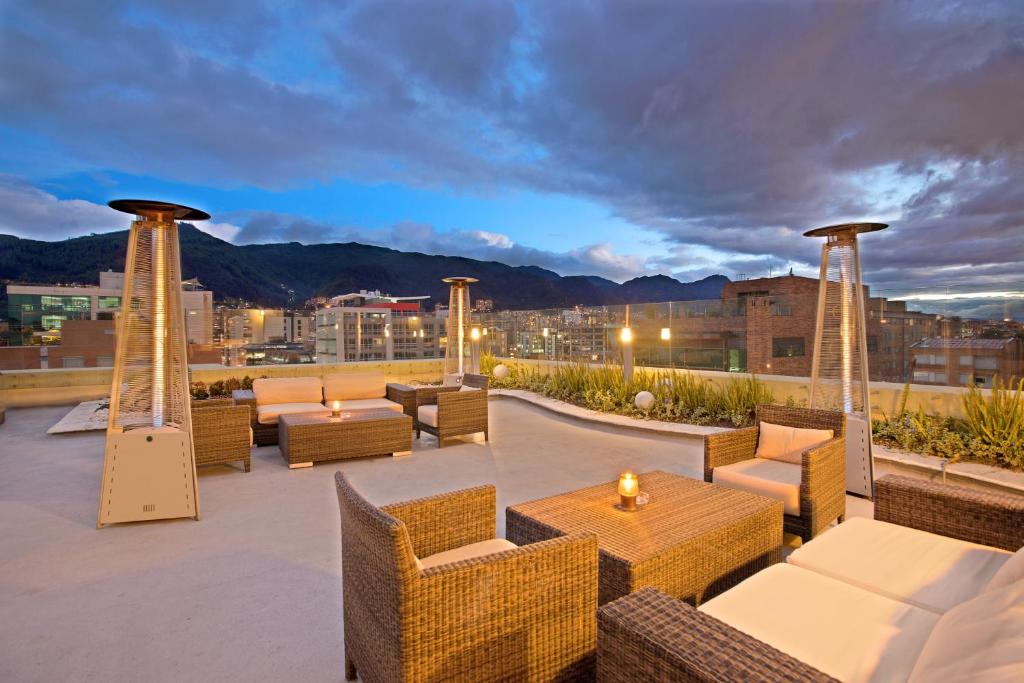 Casa Dann Carlton Hotel & Spa
