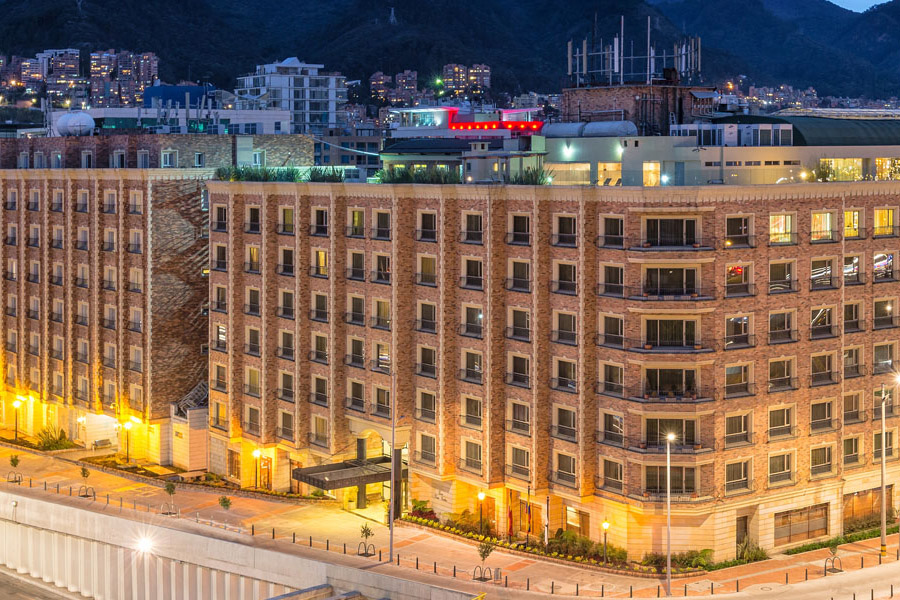 Casa Dann Carlton Hotel & Spa