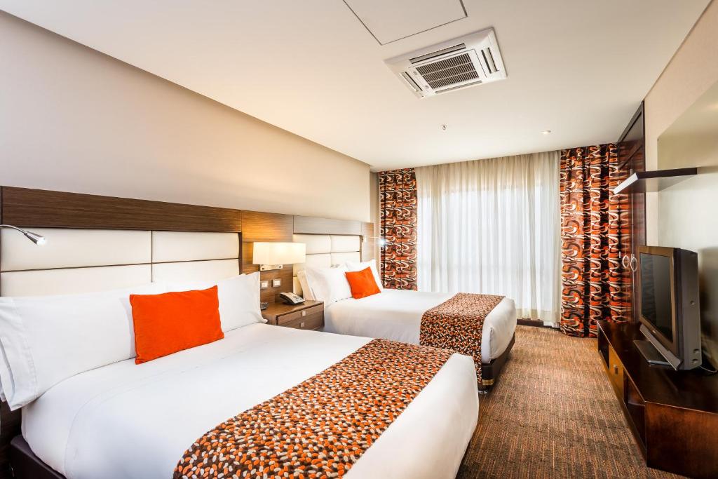 Casa Dann Carlton Hotel & Spa