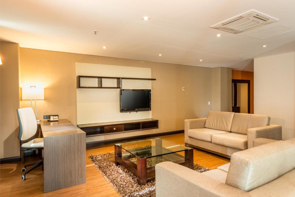 Casa Dann Carlton Hotel & Spa