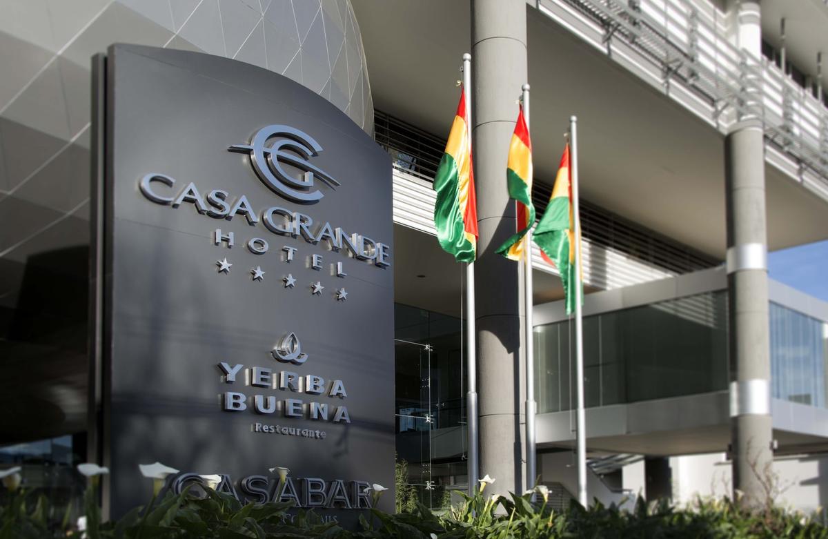 Casa Grande Hotel