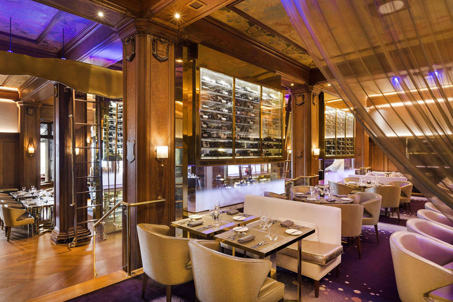 Champlain Restaurant