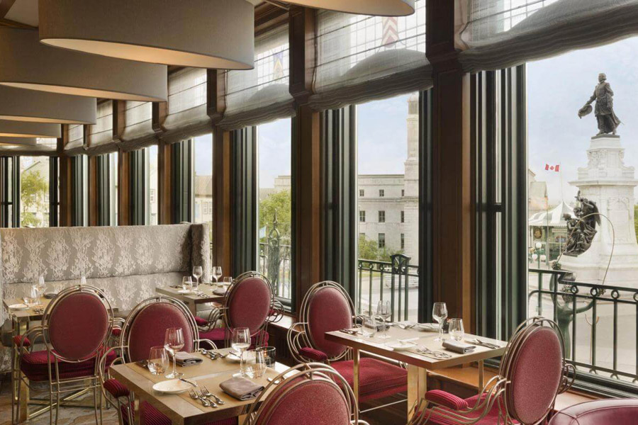 Champlain Restaurant