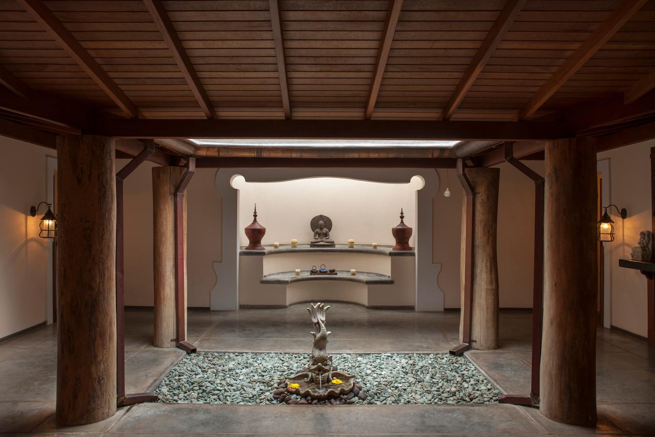 Chandra Spa