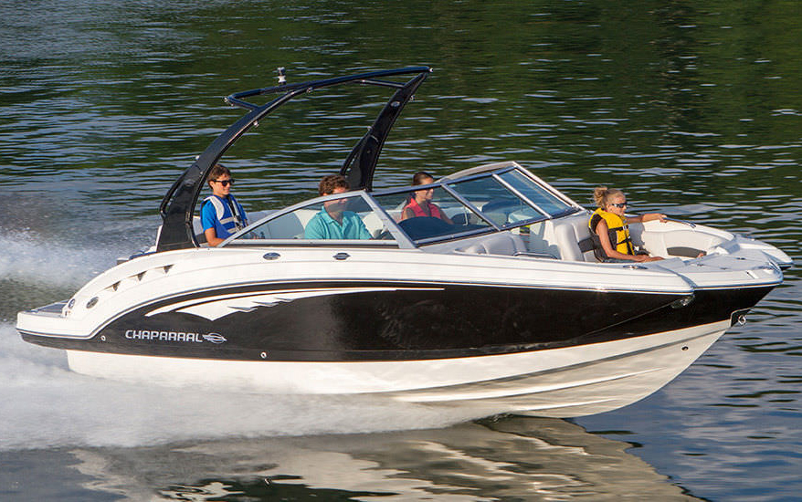 Chaparral - 224 Sunesta WT-2