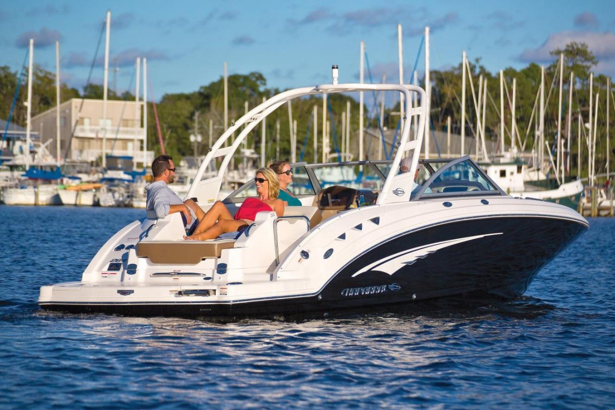 Chaparral - 224 Sunesta WT-3