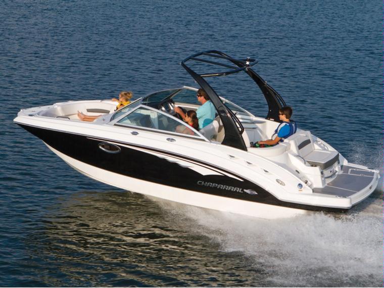 Chaparral - 224 Sunesta WT-4
