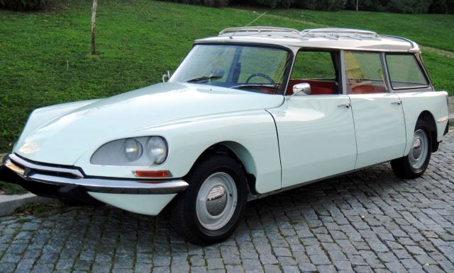 Citroën ID 21F Break