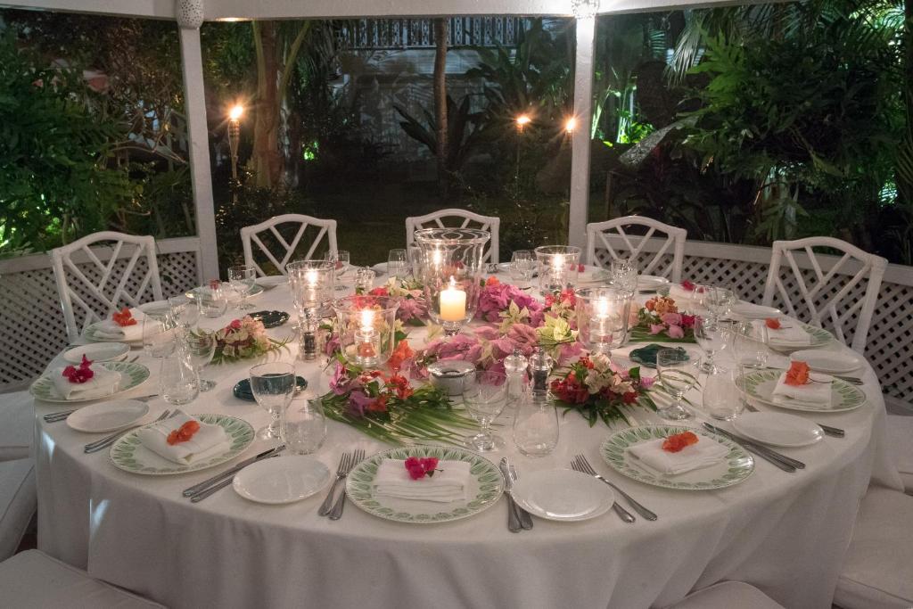 Cobblers Cove Restaurant