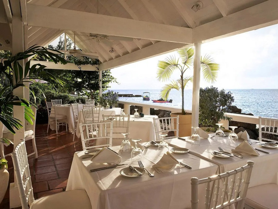 Cobblers Cove Restaurant