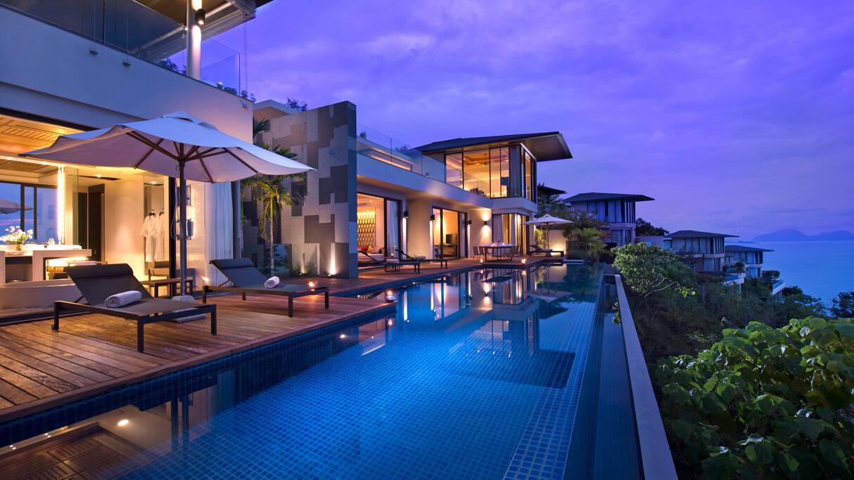 Conrad Koh Samui Residences