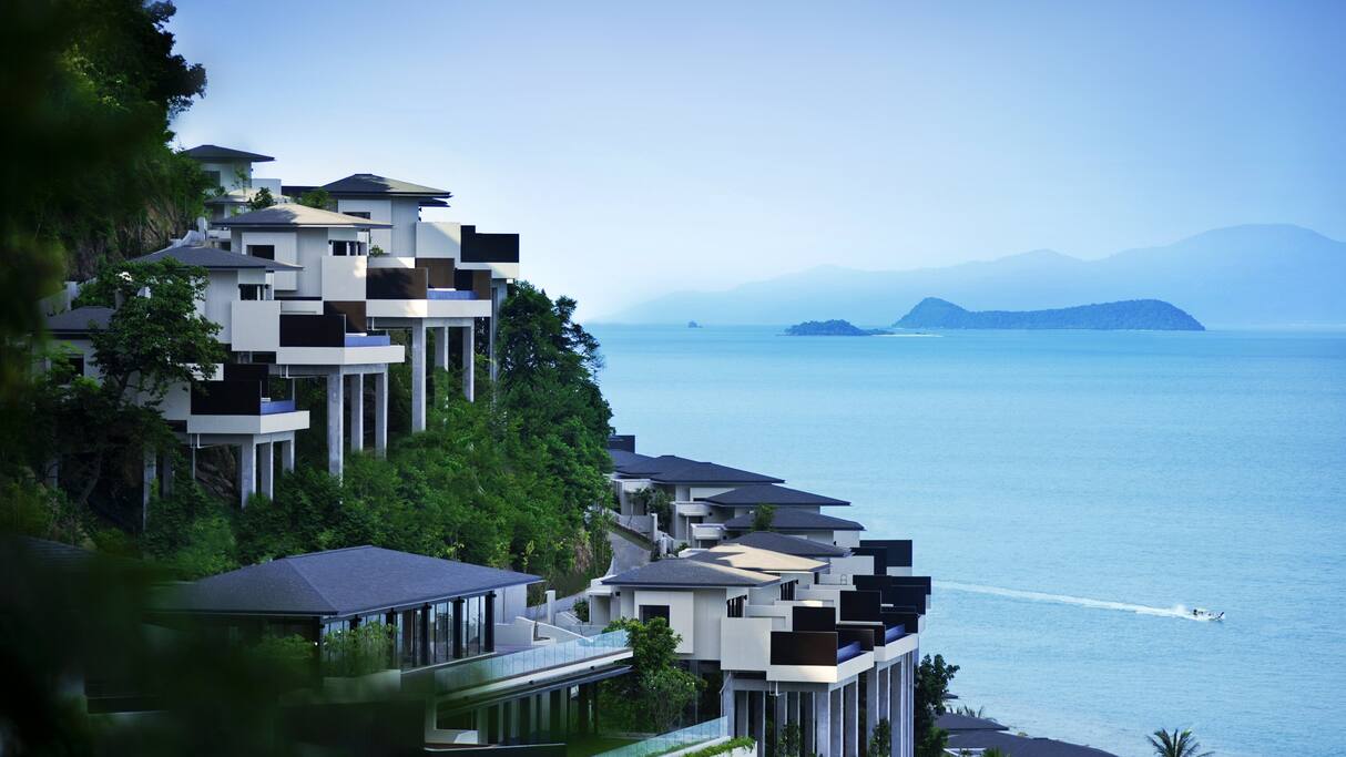 Conrad Koh Samui Residences