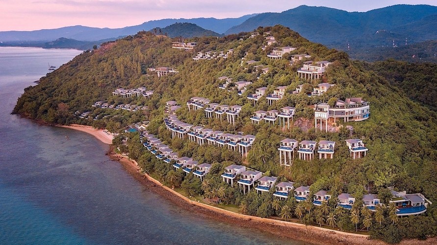 Conrad Koh Samui Residences