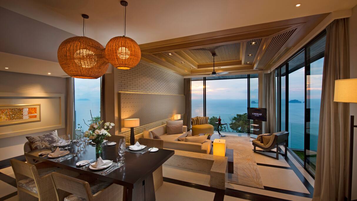 Conrad Koh Samui Residences