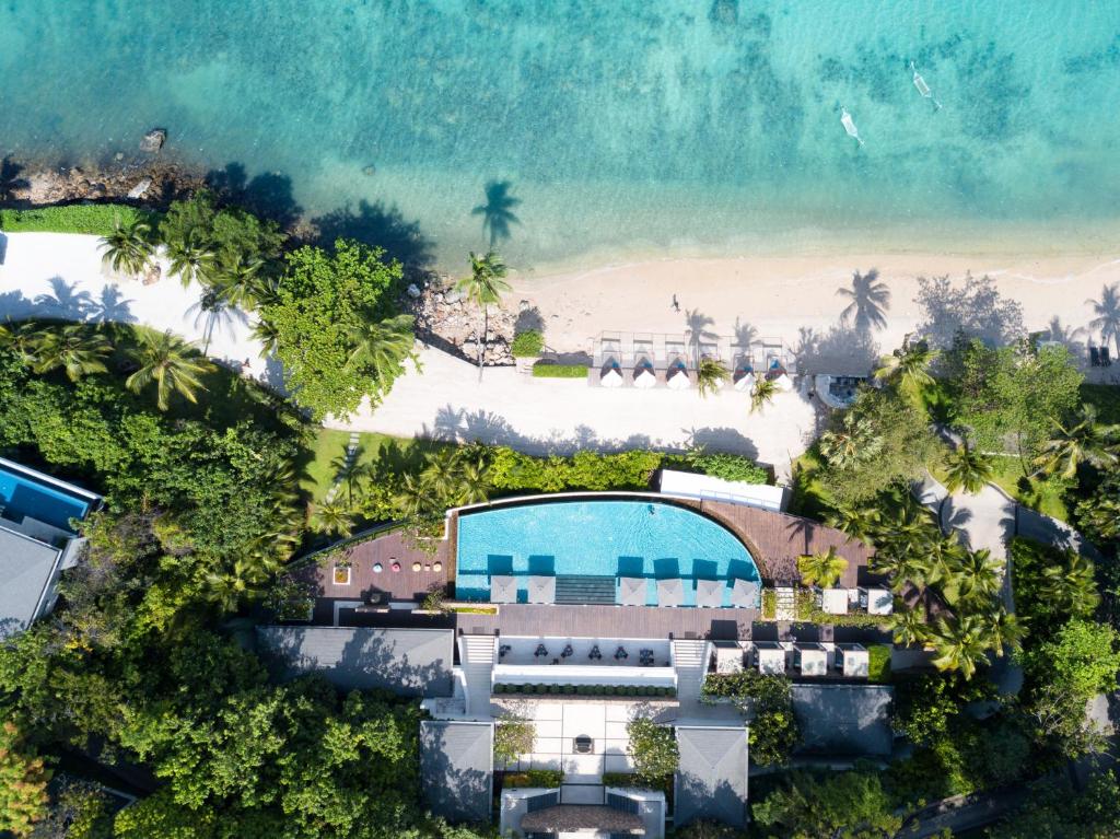 Conrad Koh Samui Spa
