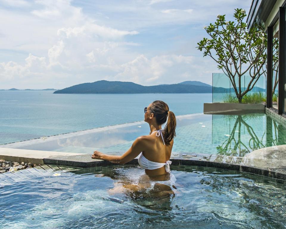 Conrad Koh Samui Spa