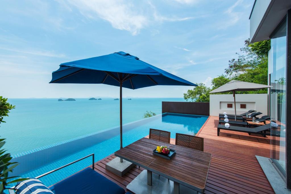 Conrad Koh Samui Spa