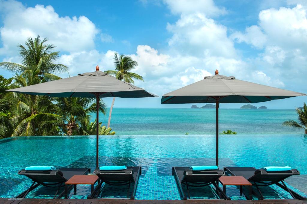 Conrad Koh Samui Spa